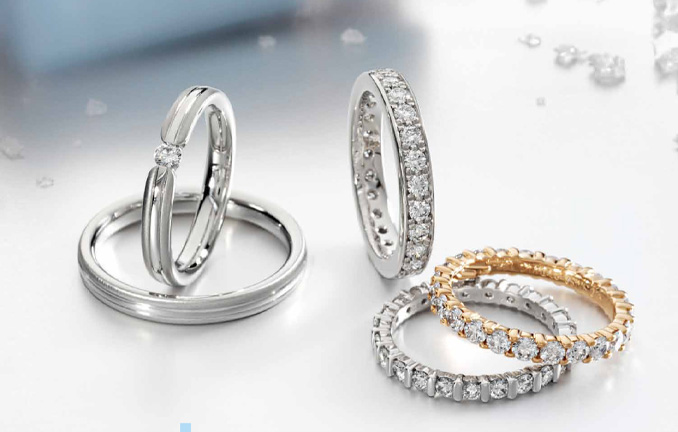 MARRIAGE RING（結婚指輪）
