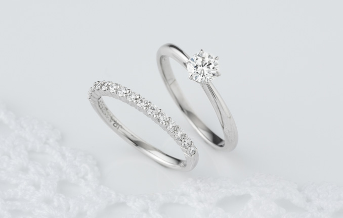 ENGAGE RING（婚約指輪）