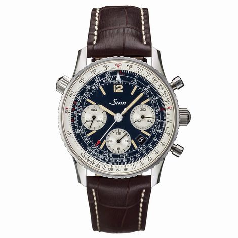 Navigation Chronographs