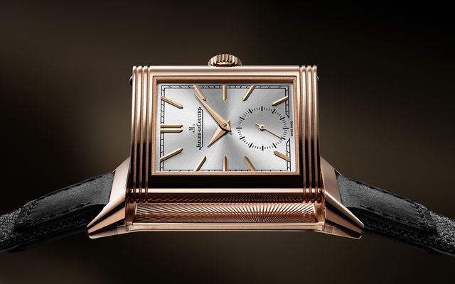 JAEGER-LECOULTRE