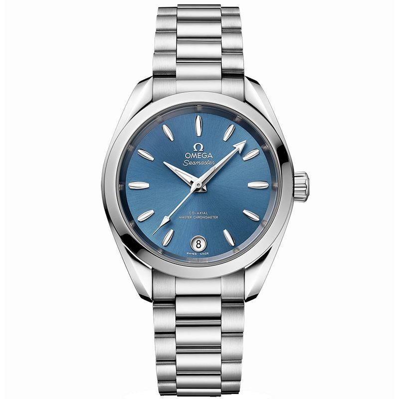 シーマスター アクアテラ シェー﻿ド マスタークロノメーター