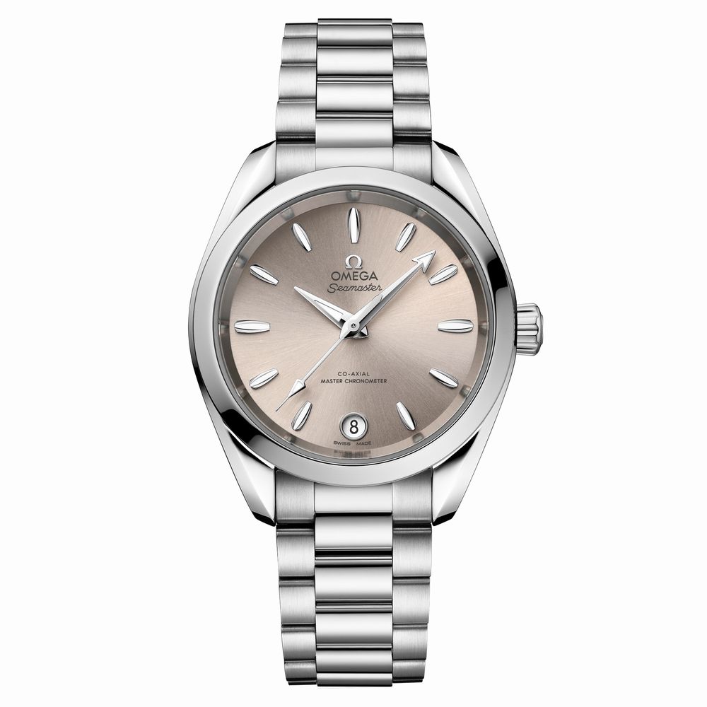 シーマスター アクアテラ シェー﻿ド マスタークロノメーター