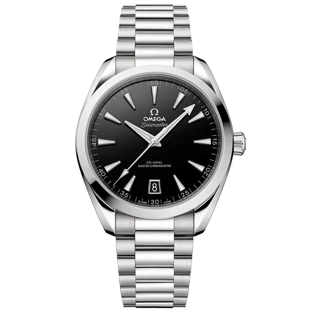 シーマスター アクアテラ 150m マスタークロノメーター 41mm